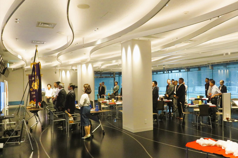 第1646回例会行事