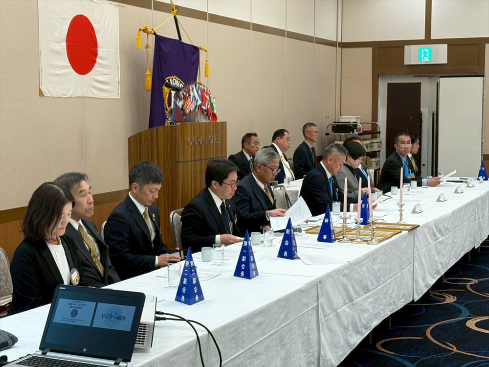 第1651回例会行事