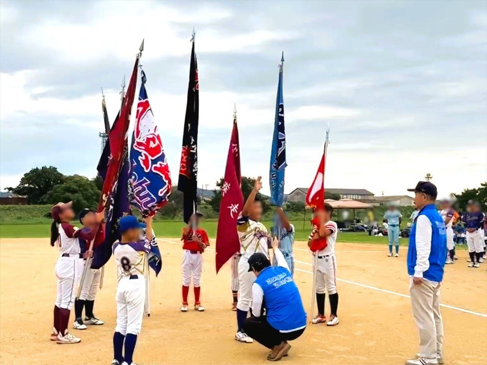 第43回丸亀ライオンズクラブ旗争奪少年軟式野球大会