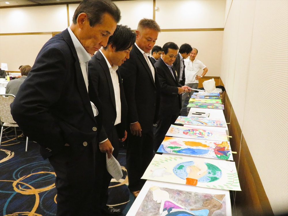 ライオンズクラブ国際平和ポスター